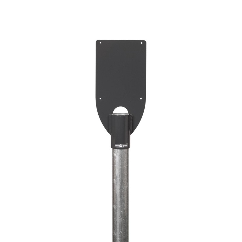 Next Green Charging box mount Poleplate